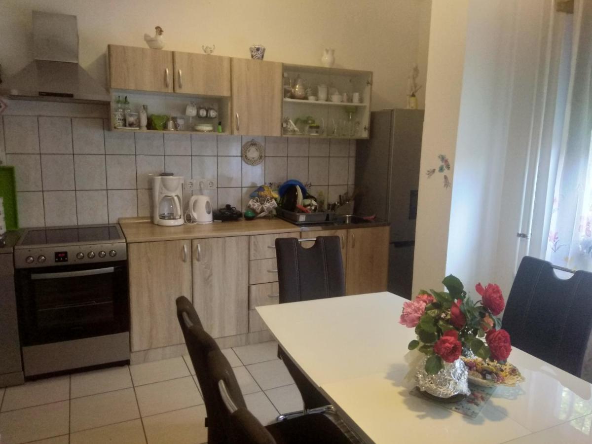 Appartamento Marina Gloria Zadvorsko Esterno foto