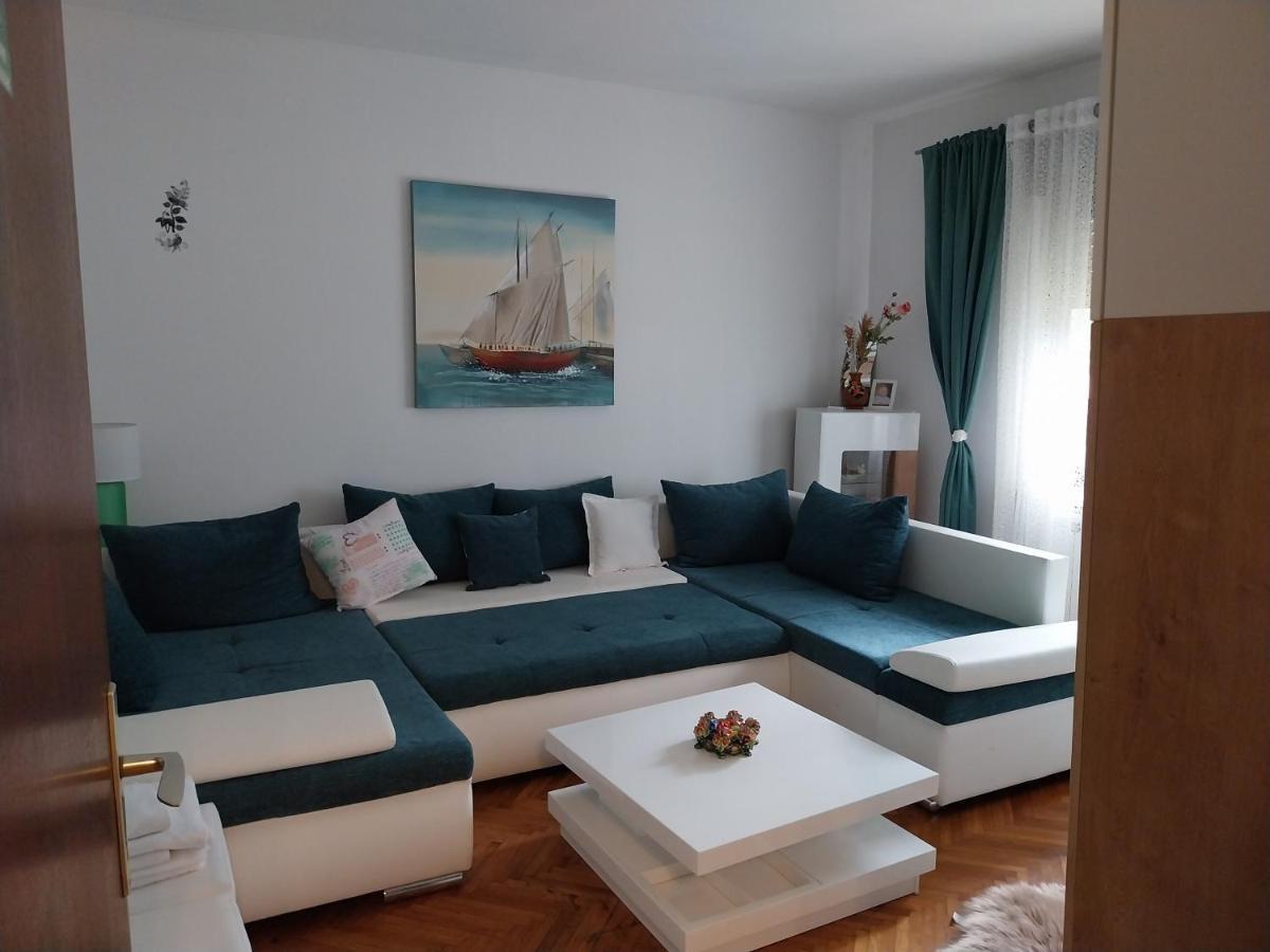 Appartamento Marina Gloria Zadvorsko Esterno foto