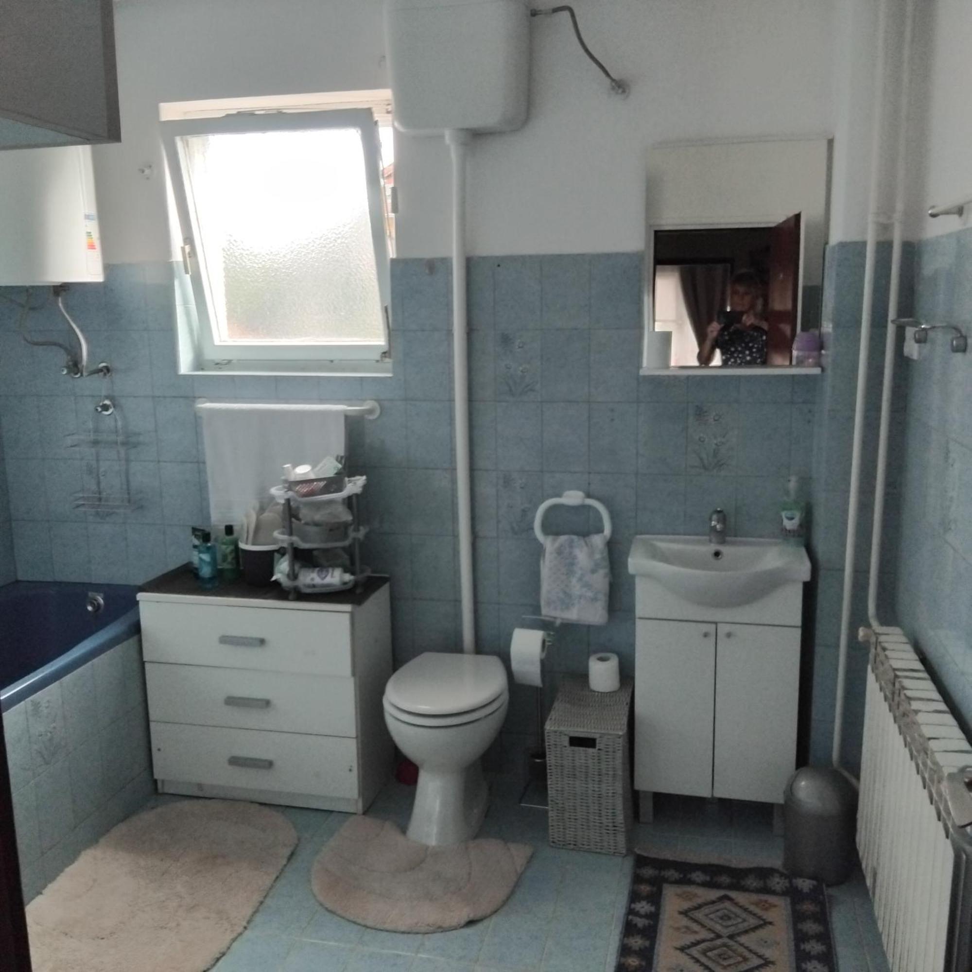 Appartamento Marina Gloria Zadvorsko Esterno foto