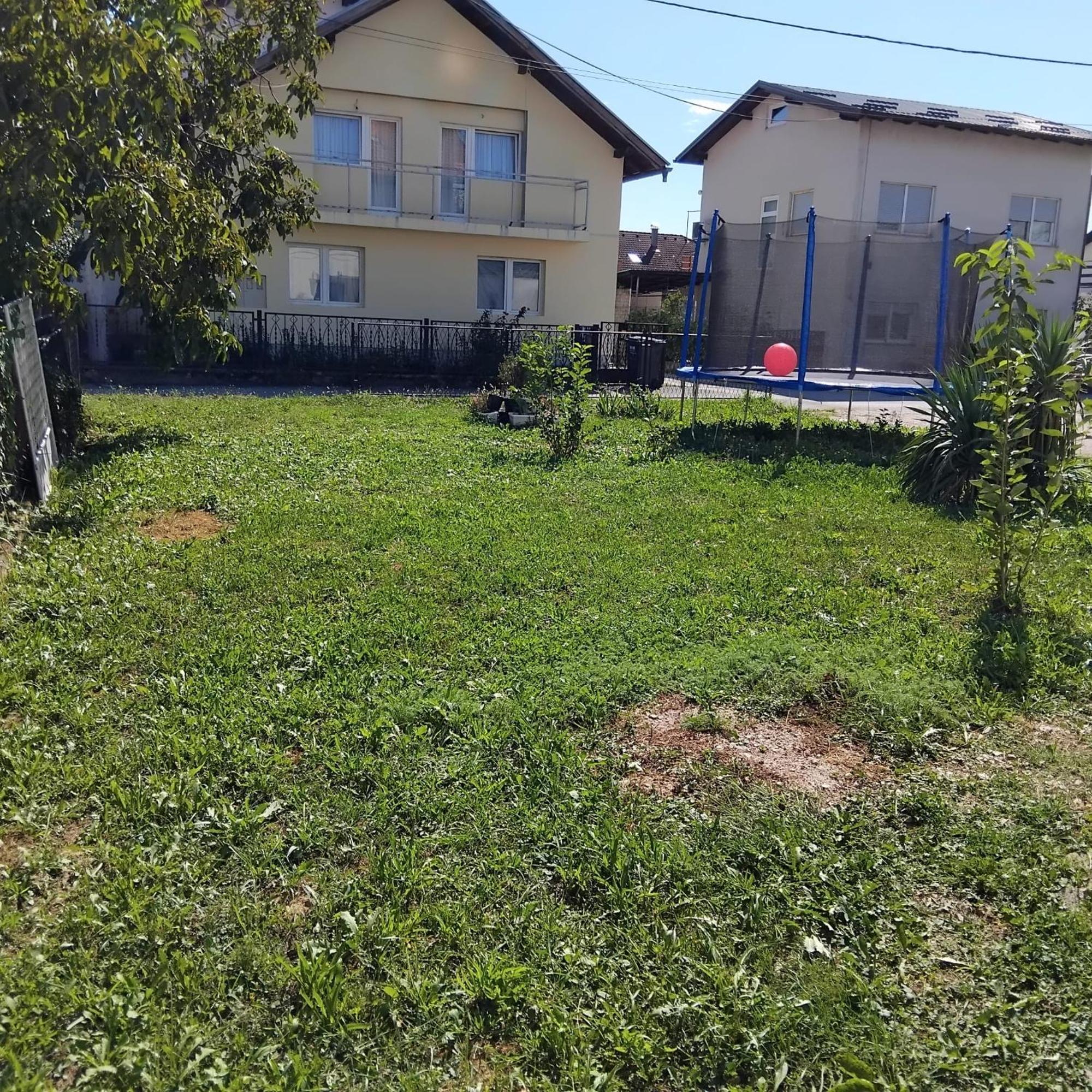 Appartamento Marina Gloria Zadvorsko Esterno foto