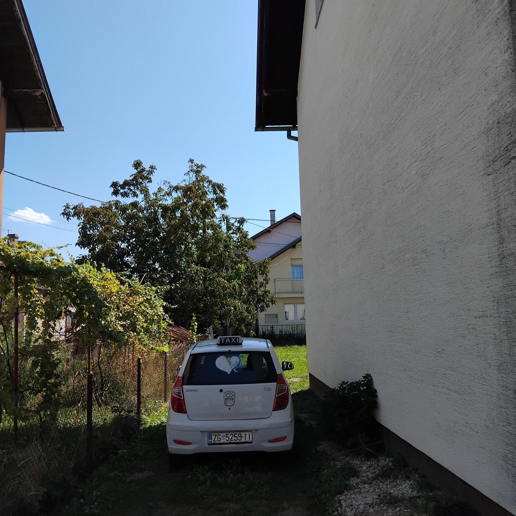 Appartamento Marina Gloria Zadvorsko Esterno foto