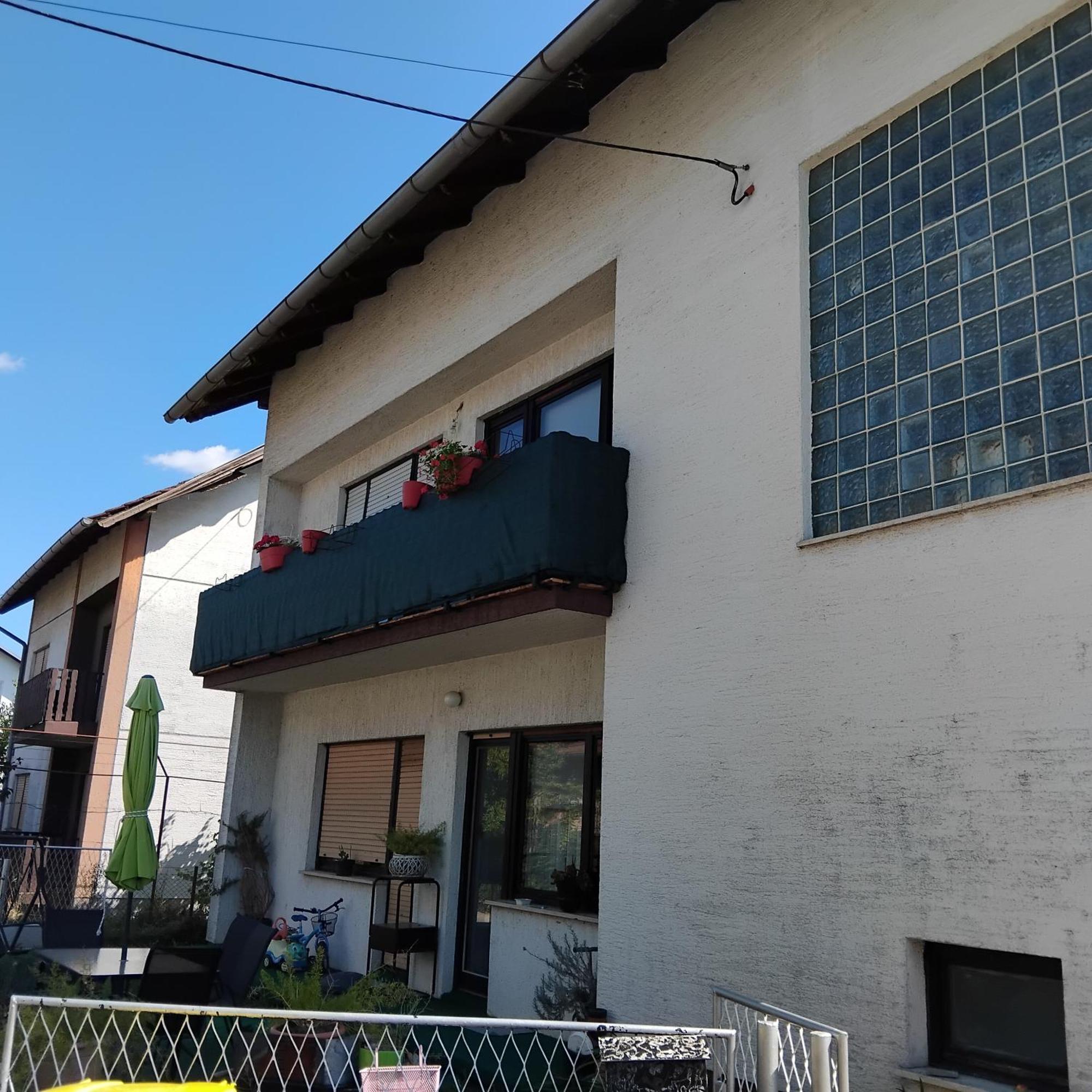 Appartamento Marina Gloria Zadvorsko Esterno foto