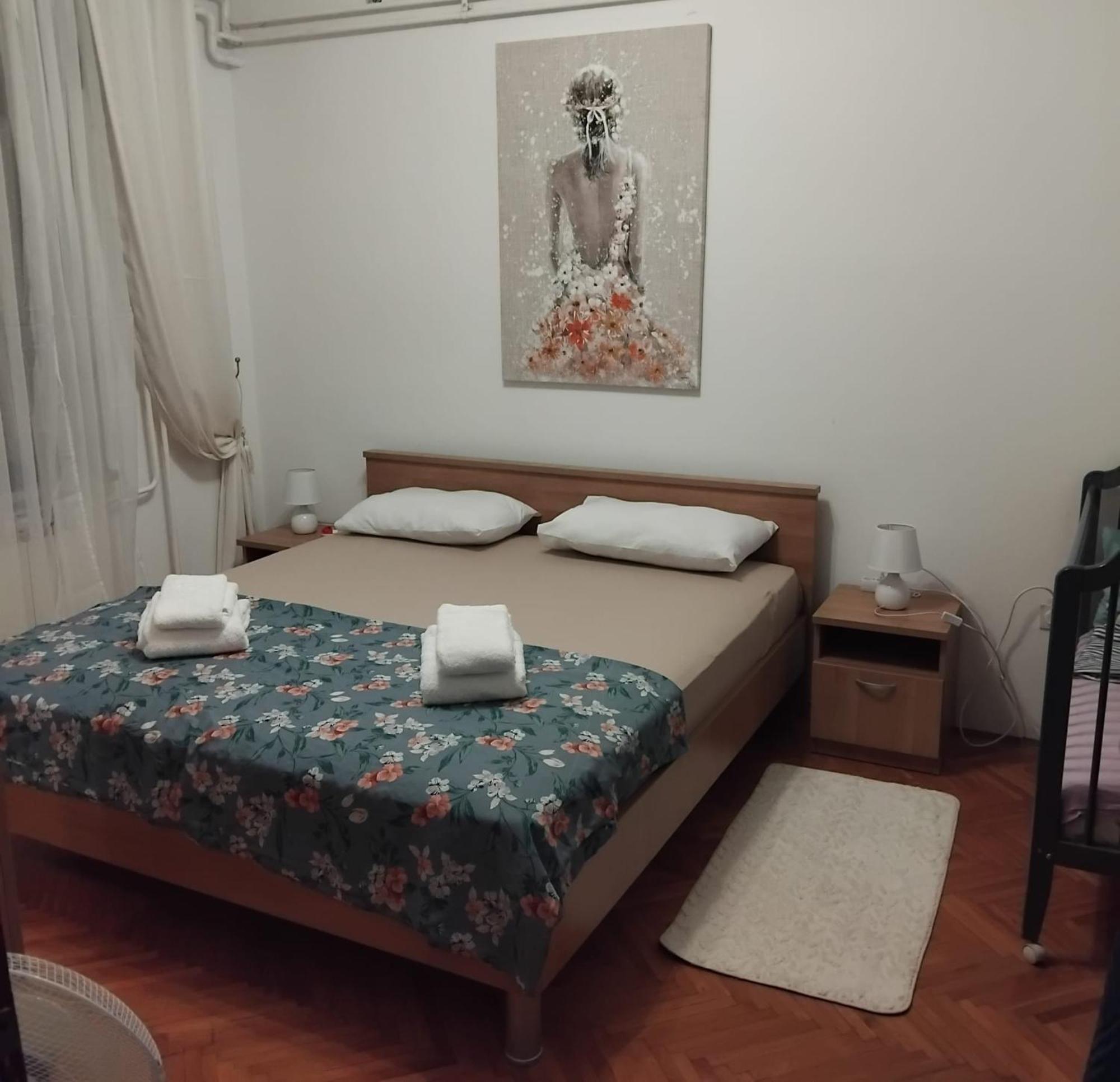 Appartamento Marina Gloria Zadvorsko Esterno foto