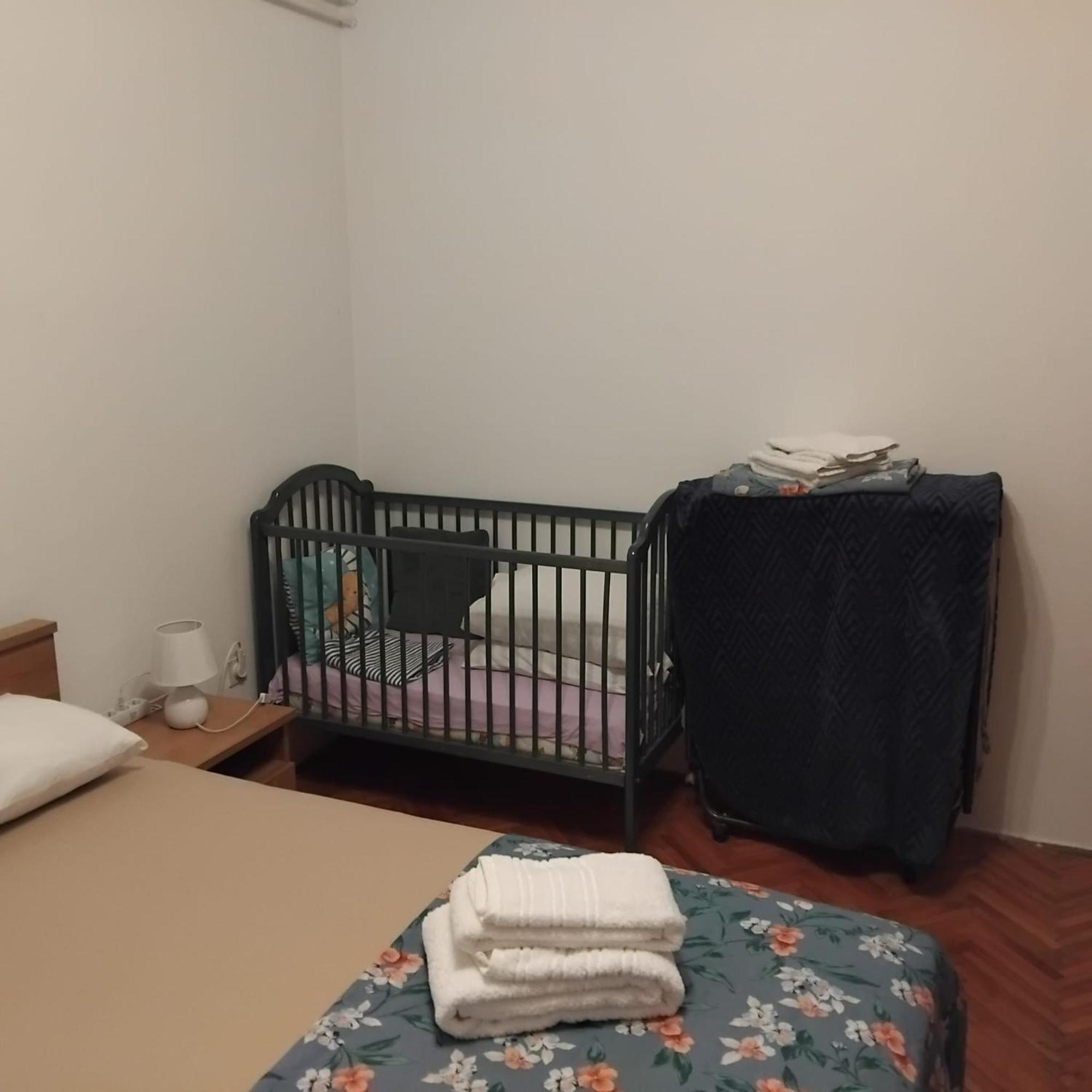 Appartamento Marina Gloria Zadvorsko Esterno foto